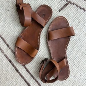 Madewell Boardwalk Sandal